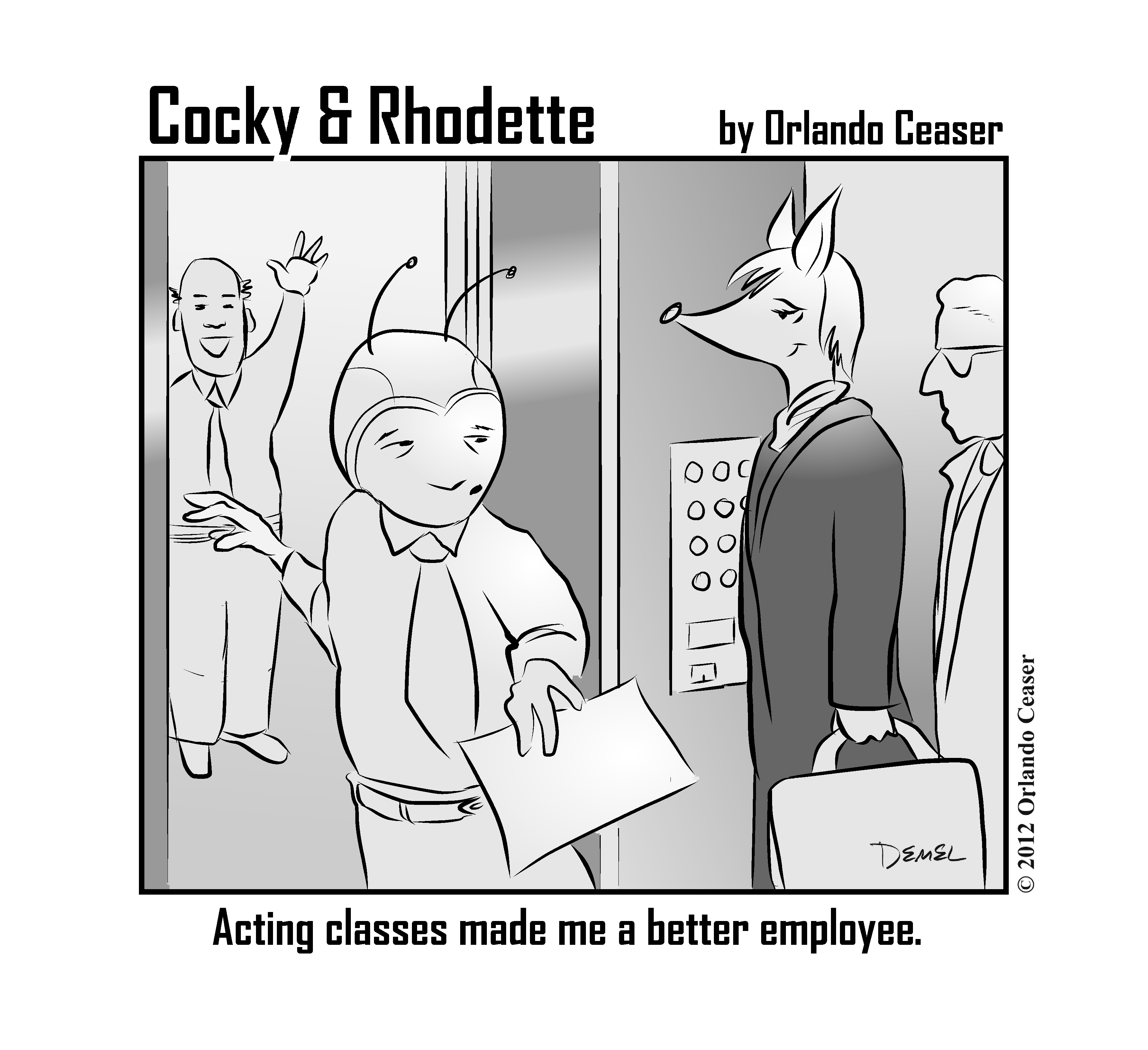 Acting Classes